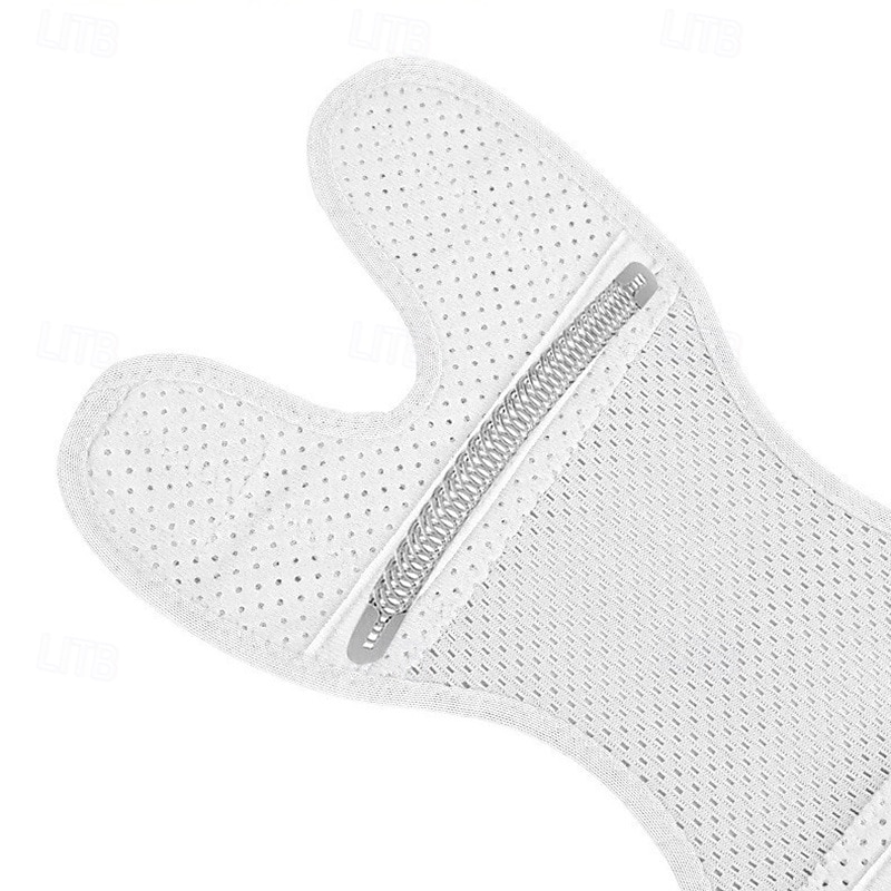 Feminino Pacote com 2 joelheiras de compressão esportiva Anti-Escorregar Tecido Dor no joelho Suporte de joelho Para Exercite-se LCA Levantamento de peso de 2025 por $11.49 –P11