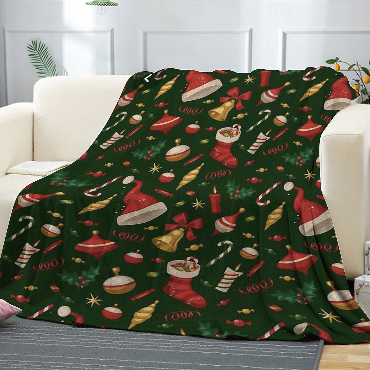 Coperte e plaid coperte in flanella per bambini morbide e cartoon. del 2025 a $24.99 –P3