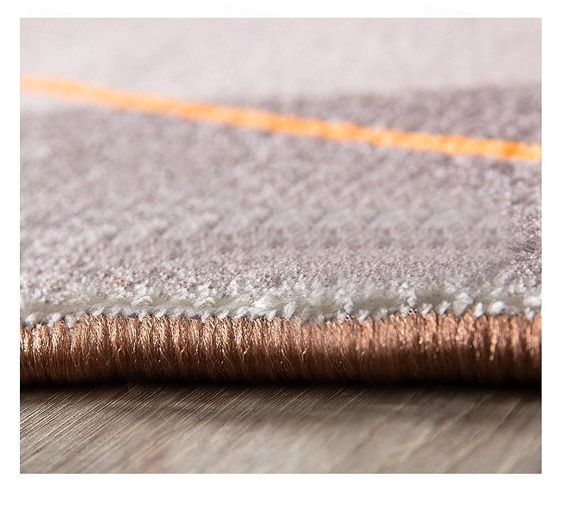 Tapis de zone motif tigre pour salon et chambre tapis en fausse fourrure semblable à une peau d'animal doux antidérapant lavable en machine tapis d'accent moelleux décoration intérieure de 2026 ? $36.99 –P3