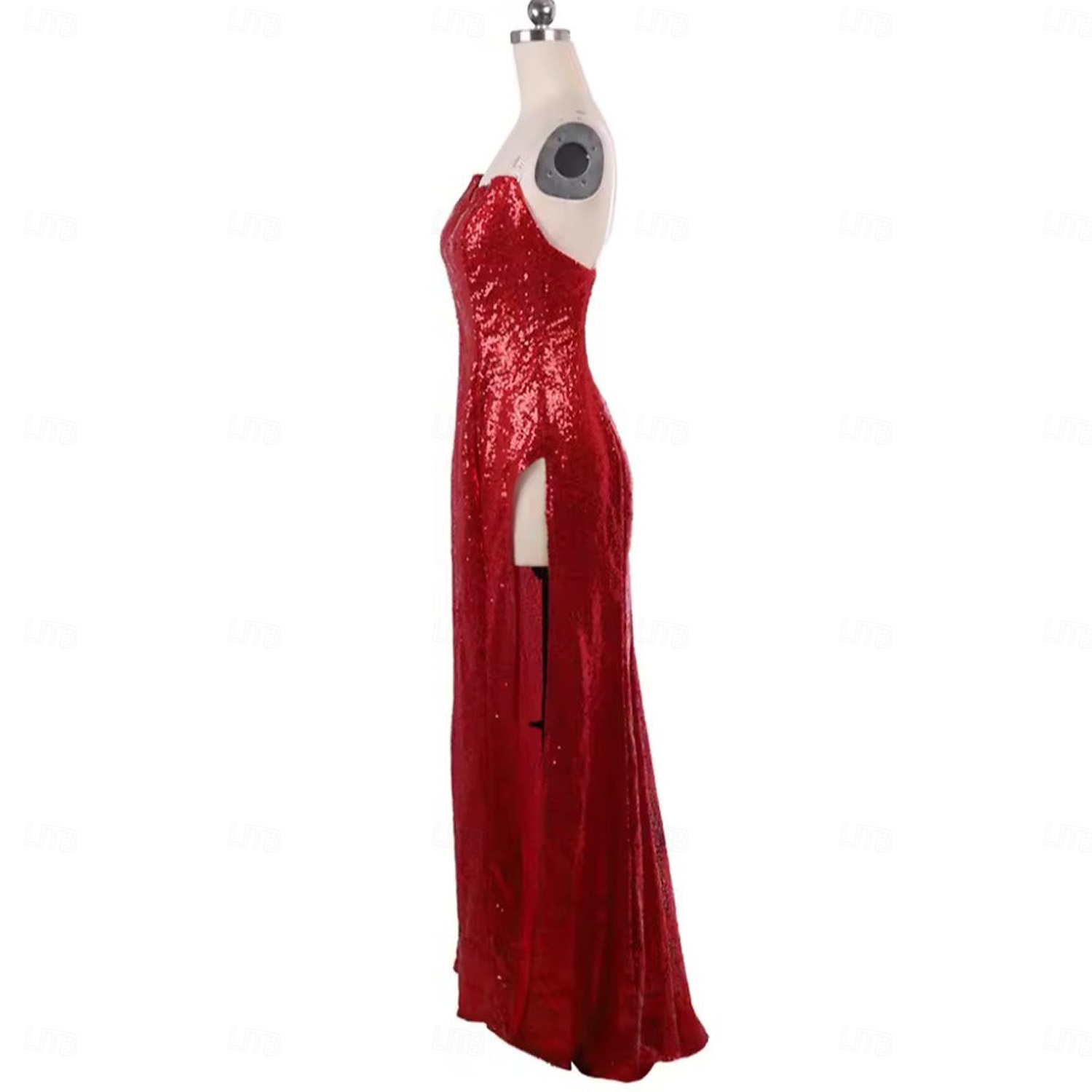 Cine a încadrat desenul animat jessica iepure Rochii Film de aventură Costum sexy for Pentru femei Adulți Halloween Carnaval Petrecere Performanță 2026 - $55.99 –P3