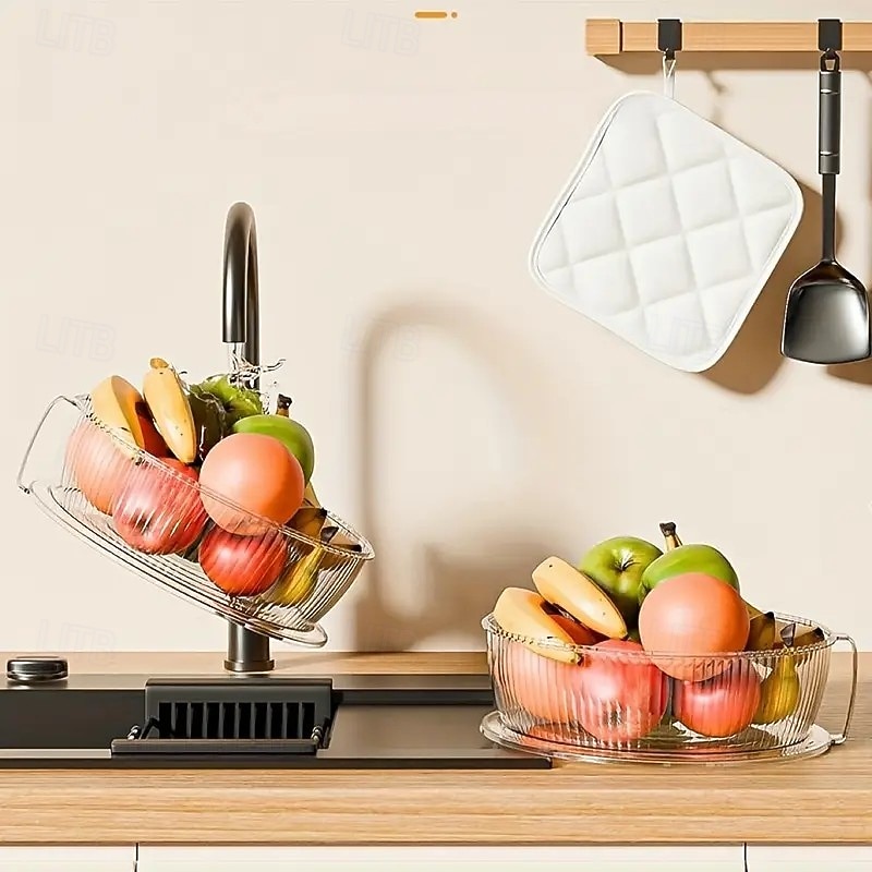 Couvercle anti-éclaboussures pour micro-ondes avec poignée – couvercle en plastique de qualité alimentaire résistant à la chaleur pour le réchauffage, la cuisson au four et la cuisine en extérieur de 2025 ? $16.99 –P8