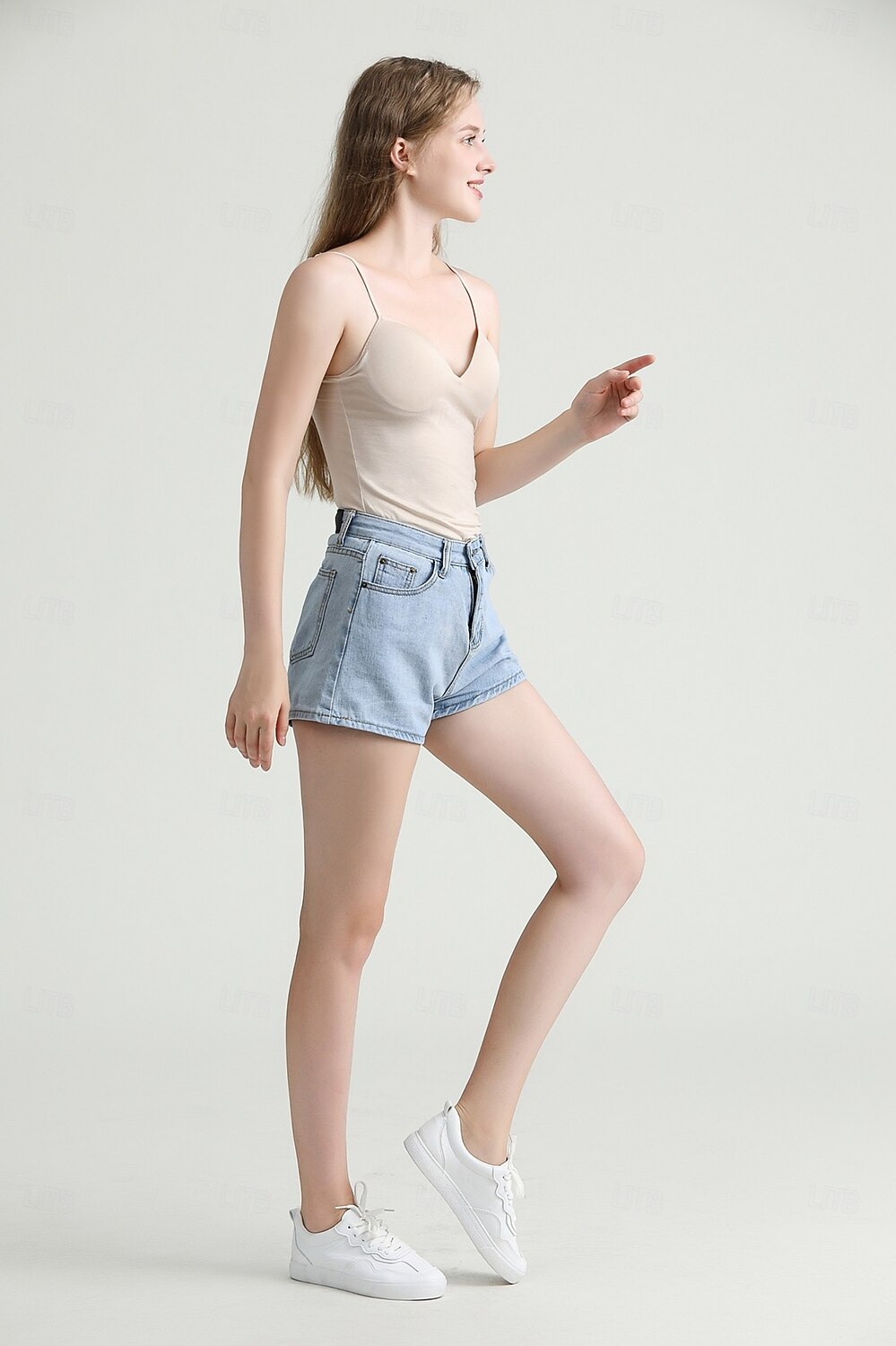 نسائي حمالة صدر بأشرطة رفيعة حمالات صدر رياضية بأربطة مع حمالة الملابس الداخلية عادية متنفس طويل بدون ظهر لون خالص / عادي رياضة ألبسة رياضية زهري فاتح بنفسجي غامق اكتشف - حل اللياقه البدنيه ياجا 2026 - $12.99 –P18