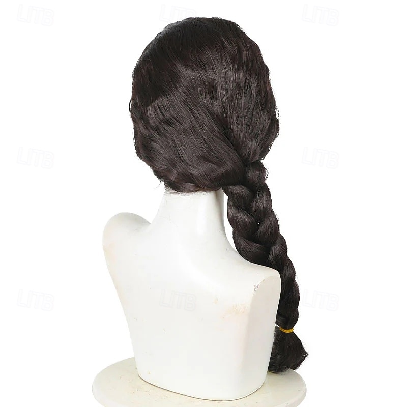 Wicked Elphaba  Halloween Cosplay Party Wigs 2025 - $25.99 –P7