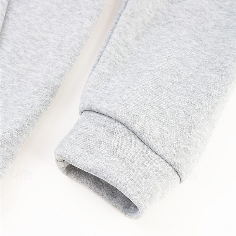 Men's Hoodie Quarter Zip Hoodie Tactical Hoodie Black+Light Gray Khaki+Black Light Gray+Blue Navy Blue+Black Dark Gray+Light Gray Hooded Plain Zipper Sports & Outdoor Casual Daily Streetwear Cool 2026 - $39.99 –P13