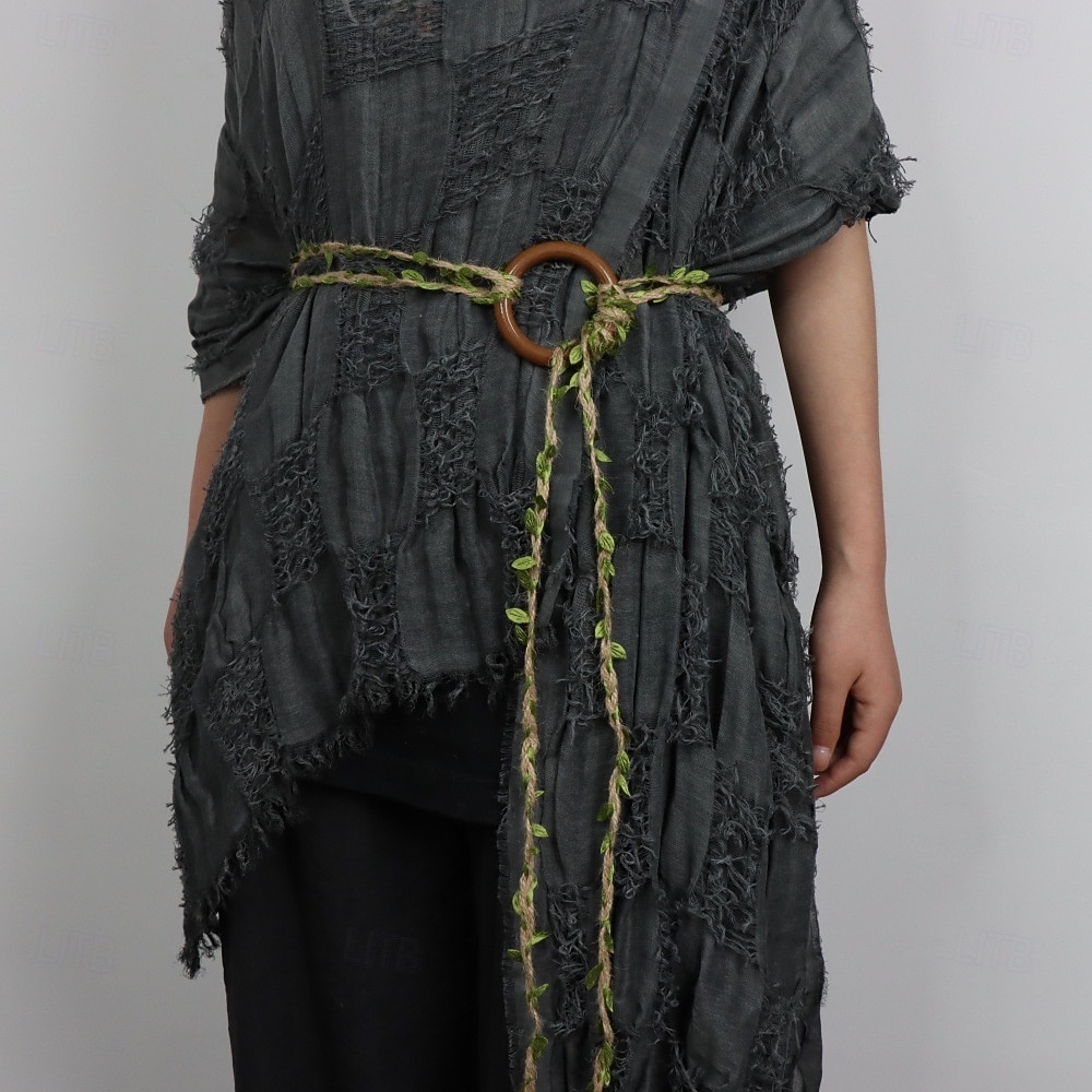 Retro / vintage Medieval Renascentist Brățară Husă pentru curea Viching Cavaler celtic Ranger Costume de fancy Pentru femei Viching Fantezie Halloween Carnaval Performanță LARP Ren Faire Adulți Curea 2026 - $20.99 –P5