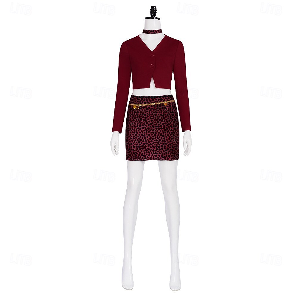 Ruhák Divatos jelmez Mary Silent Hill Borzalom Ijesztő jelmez Felnőttek Női Mindszentek napja Farsang Parti Teljesítmény Kiöltözik 2026 - $60.99 –P4