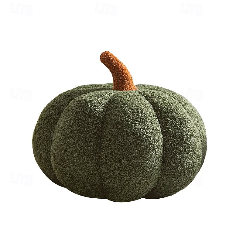 Creative Pumpkin Pillow Plush Cushion, Halloween & Christmas Decorative Throw Pillow for Sofa, Bed, and Home Decor 2026 - $13.99 –P8