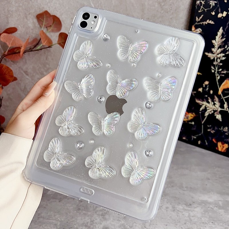 Tablet Case Cover For Apple iPad Pro 11"(2024) iPad 10th 10.9'' ipad 9th 8th 7th Generation 10.2 inch iPad mini 6th 8.3" iPad mini 5th 7.9" iPad mini 4th 7.9" iPad Air 2nd 9.7'' iPad Pro 4th 11 2025 - $17.99 –P2