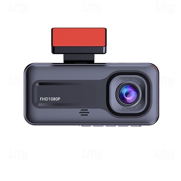 1080p Full HD / Gravação automática de inicialização DVR de carro 90 Graus Ângulo amplo CMOS 2 polegada IPS Dash Cam com Gravação de loop / Gravação rápida / Vídeo + foto 4 LEDs Infravermelhos de 2025 por $36.99 –P2
