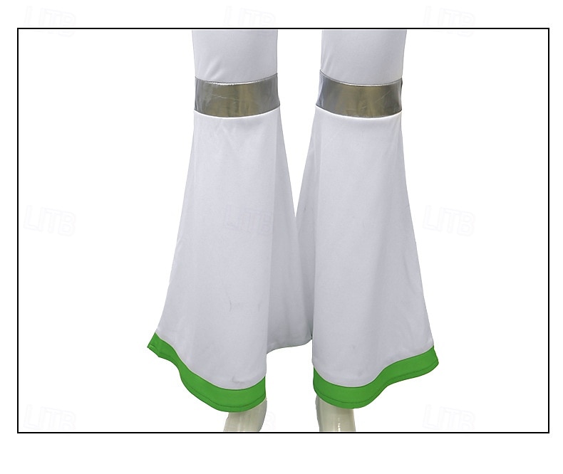 Leluseikkailu Cosplay-Asut Halloween rekvisiitta Naamiaisasu Anime for Naisten Aikuiset Karnevaali Lasten päivä Uusi vuosi Juhla 2026 - $49.99 –P7