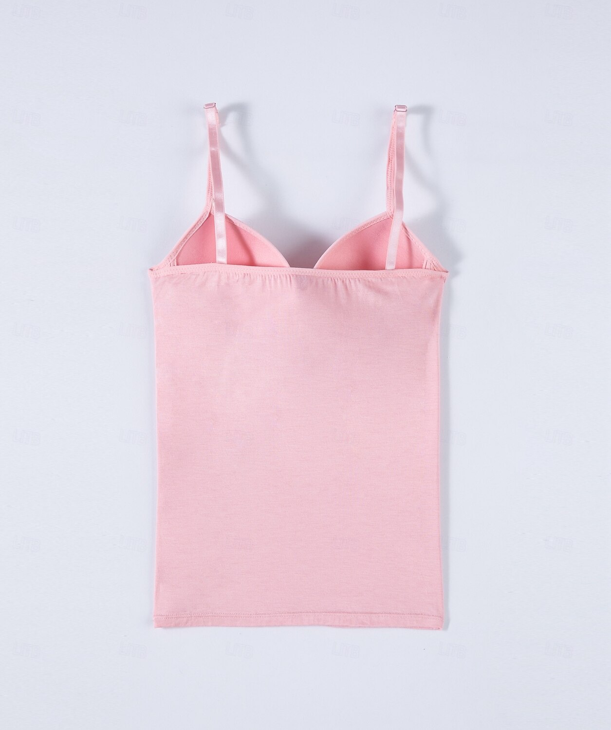 نسائي حمالة صدر بأشرطة رفيعة حمالات صدر رياضية بأربطة مع حمالة الملابس الداخلية عادية متنفس طويل بدون ظهر لون خالص / عادي رياضة ألبسة رياضية زهري فاتح بنفسجي غامق اكتشف - حل اللياقه البدنيه ياجا 2026 - $12.99 –P8