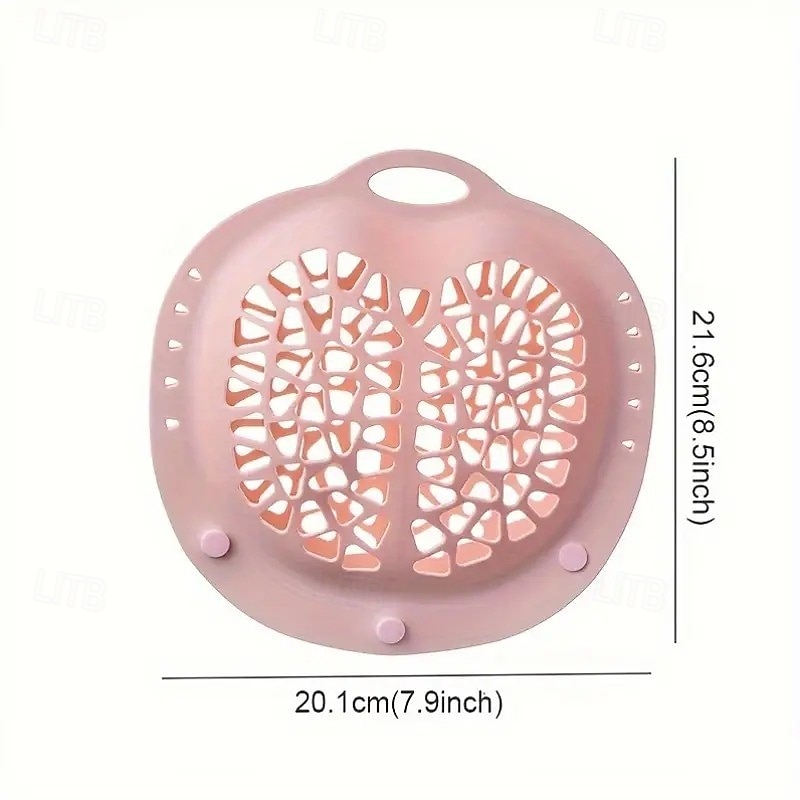 Silikonové sáčky na prádlo do podprsenek vhodné pro jemné síťované sáčky na prádlo s ocelovými kroužky i bez nich, sáčky na spodní prádlo s knoflíky a ochrannými sáčky na praní a sušení podprsenek 2026 - $15.99 –P3
