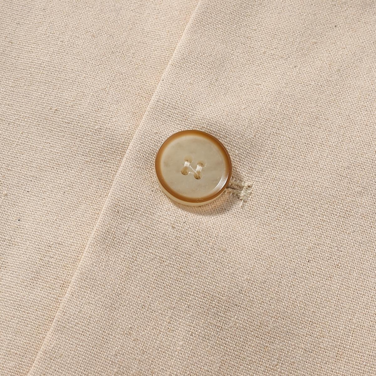 Per uomo Giacca di lino Formale Casa Bottoni Minimalista Primavera & Autunno Autunno Tutte le stagioni Tinta unica Attivo Vintage Colletto a Camicia Regolare Blu marino Verde Cachi Azzurro Giacca del 2026 a $91.99 –P25