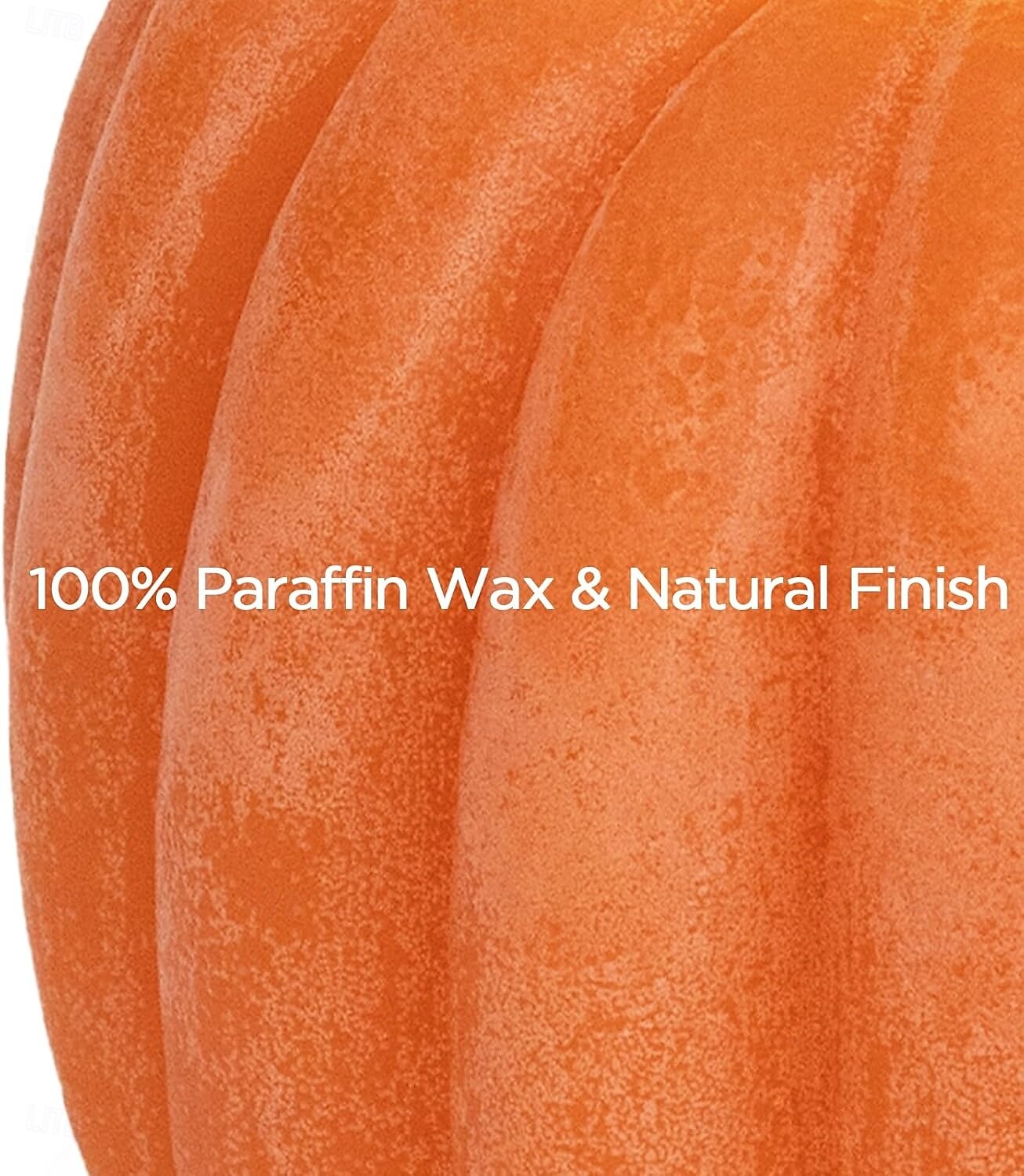 Осенняя светодиодная беспламенная свеча-светильник в виде тыквы на Хэллоуин, для вечеринки в честь Дня благодарения, для украшения рабочего стола, подвесной светильник с 8 функциями, таймером, пультом 2026 - $25.99 –P10