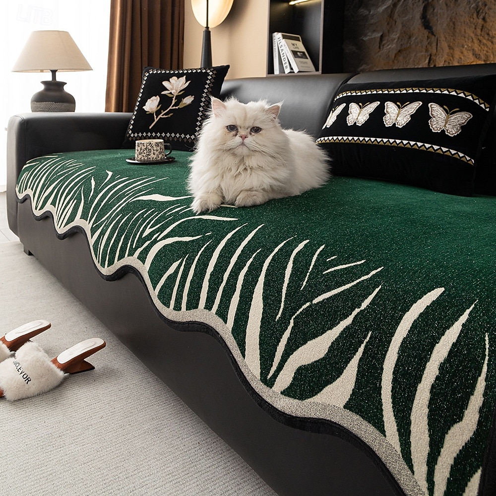 2026年 ペット用防水ソファカバー、ペットに優しいソファプロテクタースローソファクッションスリップカバー、リビングルームの装飾用の耐久性のあるソファカバー  コレクション – $21.99 –P4