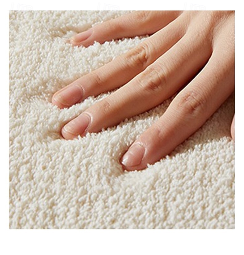 Tapis de zone motif tigre pour salon et chambre tapis en fausse fourrure semblable à une peau d'animal doux antidérapant lavable en machine tapis d'accent moelleux décoration intérieure de 2026 ? $36.99 –P2