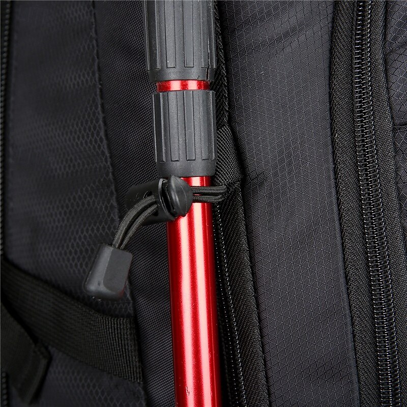 60 L Mochila de senderismo Mochilas de Senderismo Mochila Listo para vestir Multifuncional Duradero Transpirable A prueba de resbalones Al aire libre Caza Senderismo Cámping Viaje Espándex Nailon 2025 - $52.99 –P7
