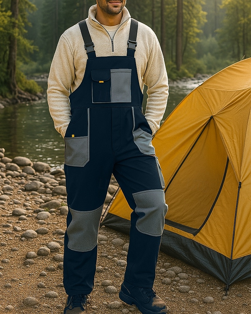 Voor heren Buitenslabben Visslabbetjes Zomer Lente Buiten Normale pasvorm waterdicht Winddicht Kleding Onderlichaam Zak Zwart Groen Kamperen&Wandelen Hardlopen S M L XL XXL 2026 - $53.99 –P5