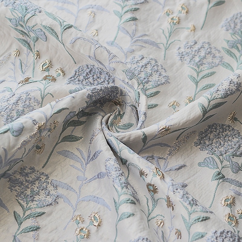 Linea ad A Abito Lunghezza alla caviglia Abiti da Cocktail Abiti da festa Elegante Vintage Mezza Manica Scollo a V Ospite di nozze Chiesa Staccabile Jacquard con Fiocco/Fiocchi Fiore del 2026 a $165.59 –P4