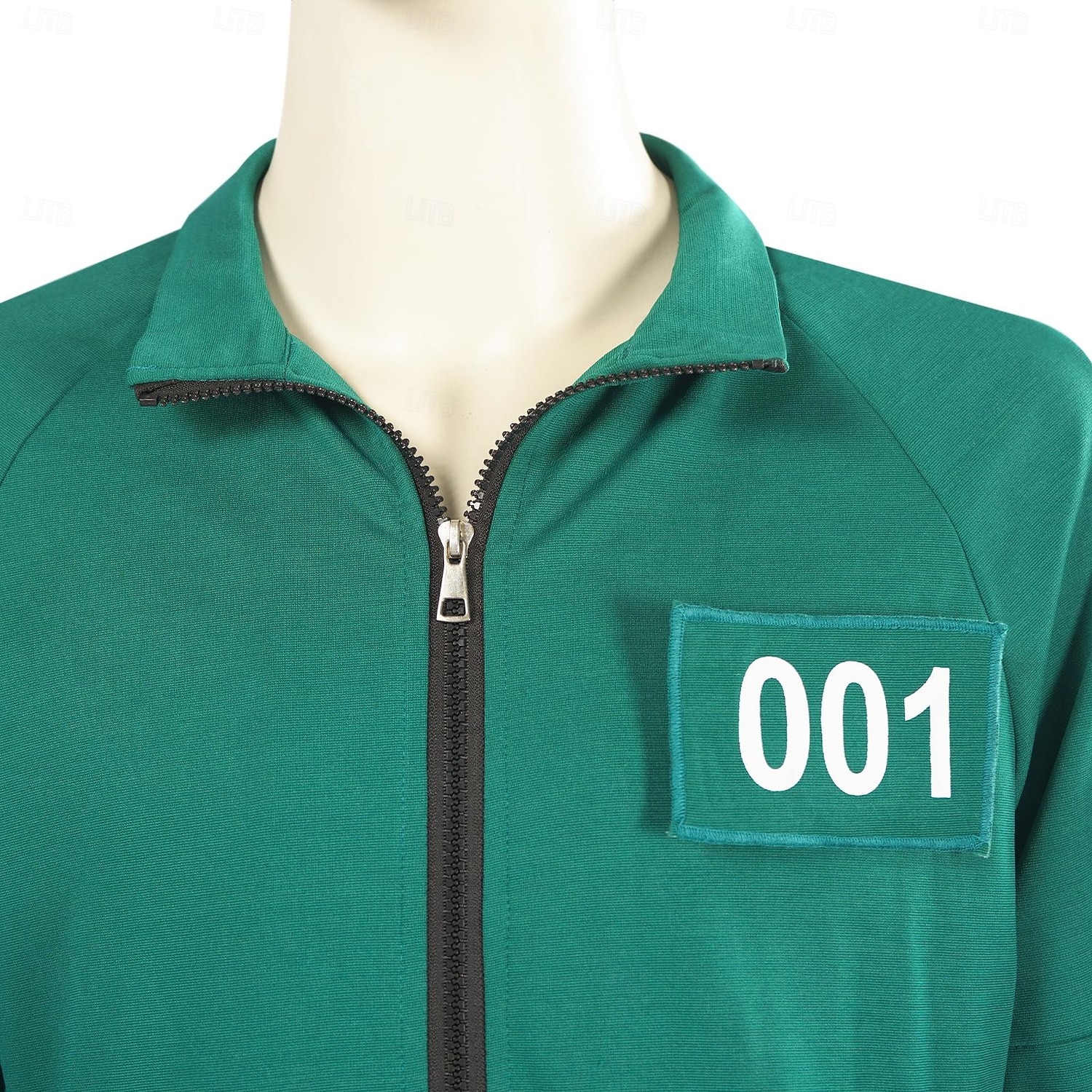 تحدي البقاء على قيد الحياة في الدراما الكورية 456 001 ملابس كوستيوم بدلة رياضية كاجوال تأثيري الفيلم for رجالي بالغين عيد الرعب مهرجان أداء مناسب للحفلات 2025 - $52.99 –P8