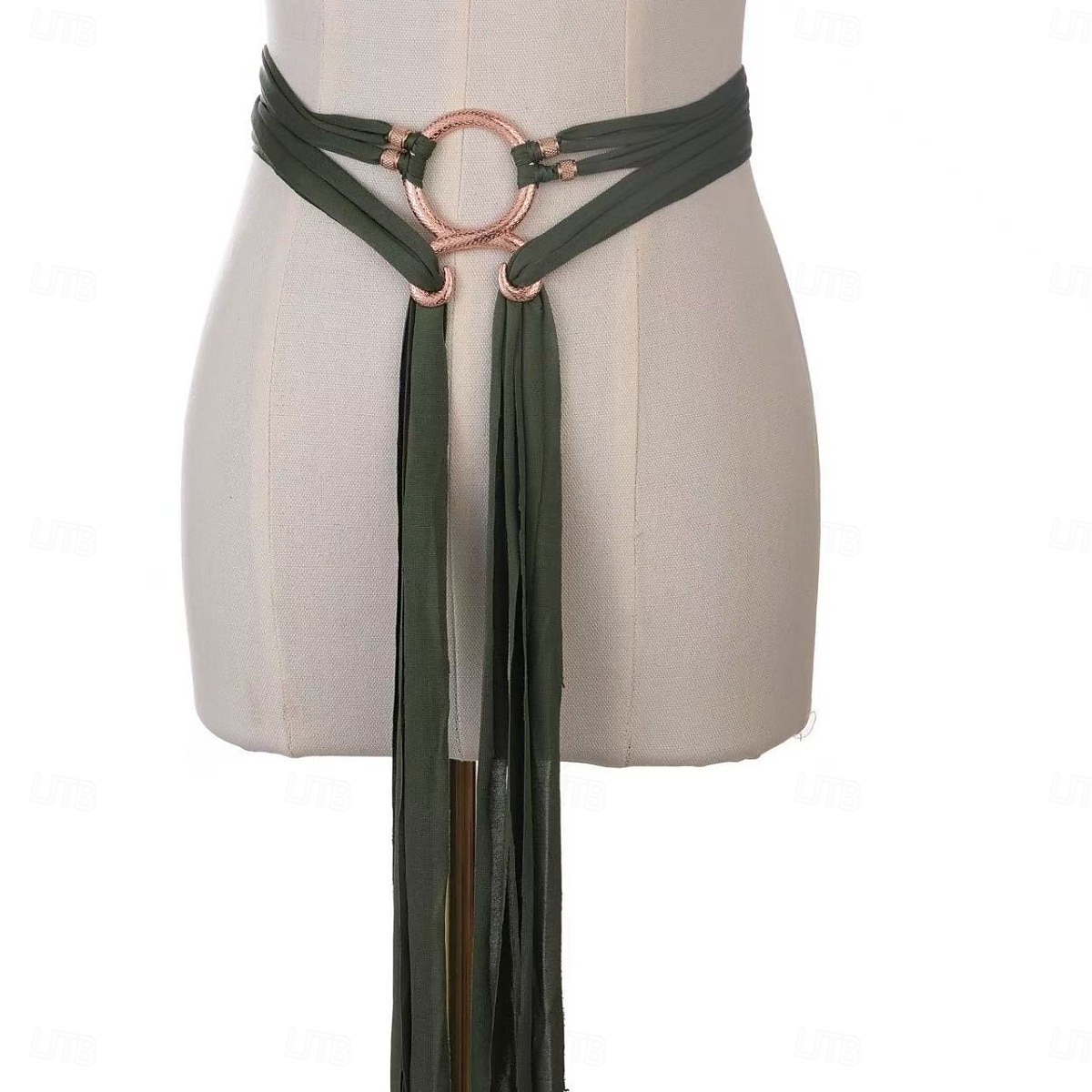 Medieval Renaissance Waist Belt Viking Fancy Dress Unisex Halloween Carnival Performance LARP Ren Faire Adults Belt 2026 - $15.49 –P2