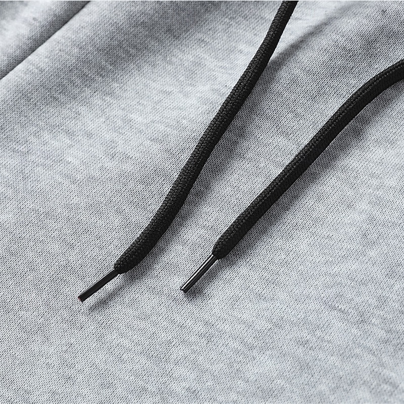 Men's Sweatpants Joggers Trousers Drawstring Pocket Elastic Waist Plain Comfort Sports Outdoor Daily Fashion Casual Black Light Grey Micro-elastic 2026 - $17.99 –P8