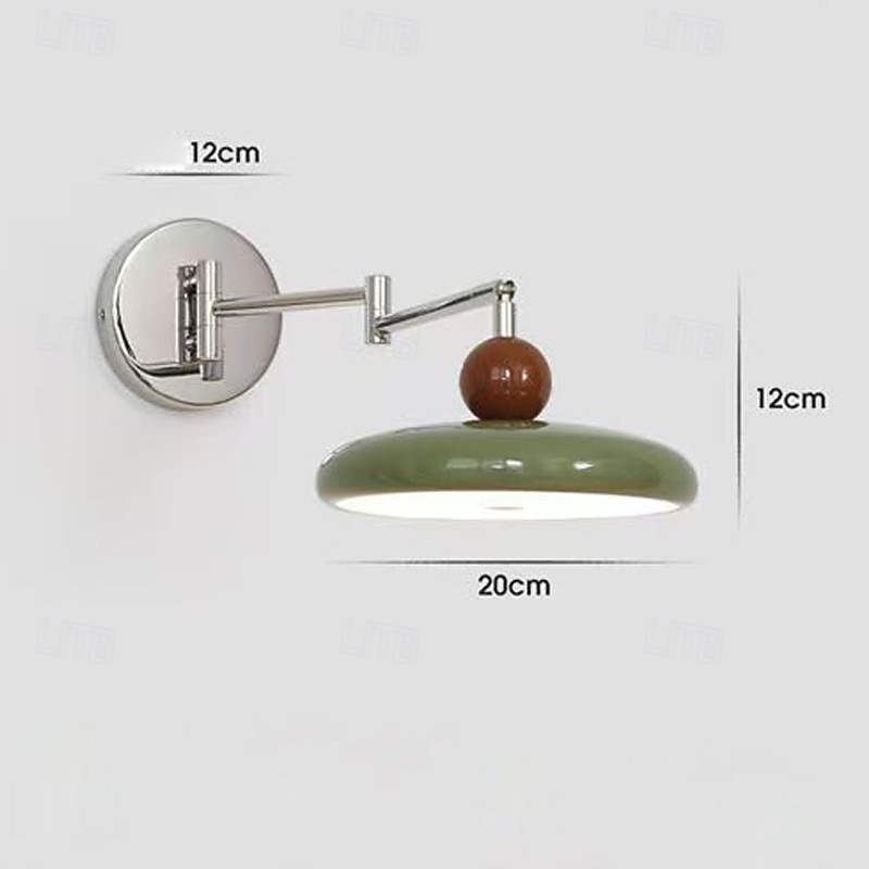 настенный светильник с шарнирным кронштейном 110-240 В 2026 - $132.99 –P5