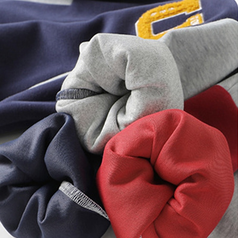 Barn Unisex Baseballjackor Ytterkläder Färgblock Långärmad Komfort Knappar Mjukt Täcka Utomhus Mode Dagligen Blå Grå Vår Höst 4 år + 2025 - $47.99 –P7