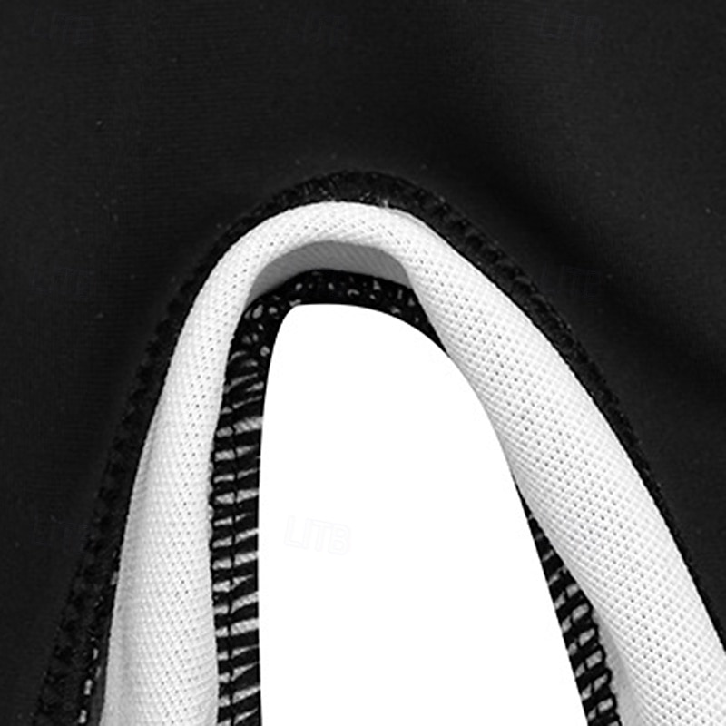 Dame Badetøy for hele kroppen Tettsittende dykkerdrakt UPF50+ Hurtigtørkende Høy Elastisitet Kortermet Badetøy Forside Glidelås Svømming Dykking Surfing Snorkling Lapper Sommer 2025 - $40.99 –P12