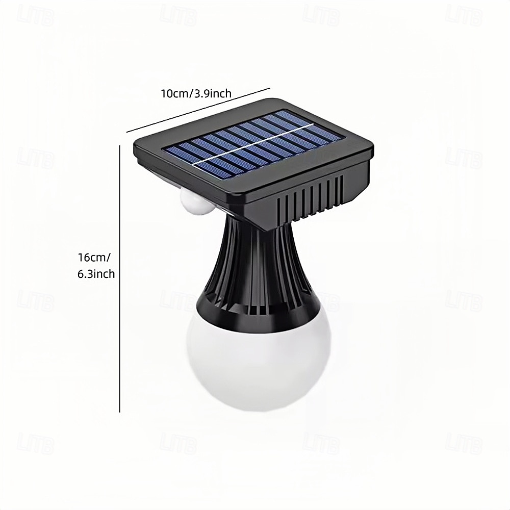 Luz solar com carregamento USB para iluminação externa, luz de parede solar à prova d'água, sensor de movimento sem fio, segurança, 3 modos, luz branca, luz quente, luz amarela quente, jardim, cerca, de 2025 por $24.99 –P1