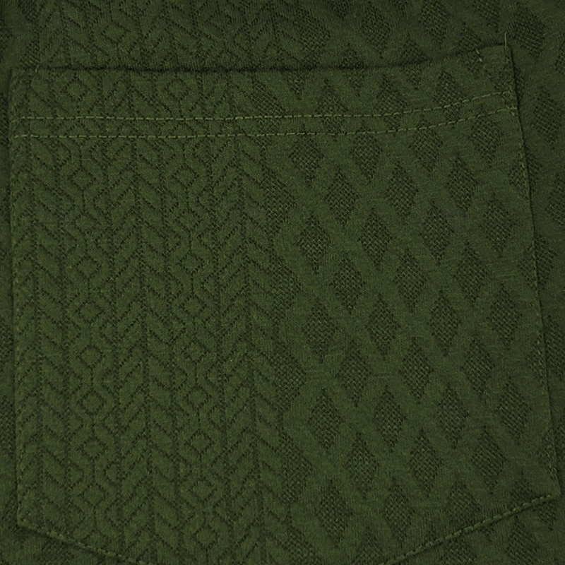 Homme Ensemble Survetement Ensemble de tenues Ensemble de sweats à capuche Sweat à Capuche Extérieur Quotidien Sports Jacquard Cordon de serrage Uni Noir Blanche Kaki Polyester Tenues de Sport Mode de 2025 ? $39.99 –P10