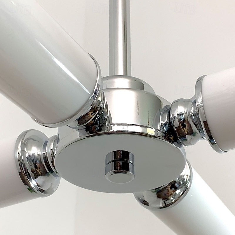 kroonluchter led-lampen uit het midden van de eeuw 2025 - $229.99 –P6