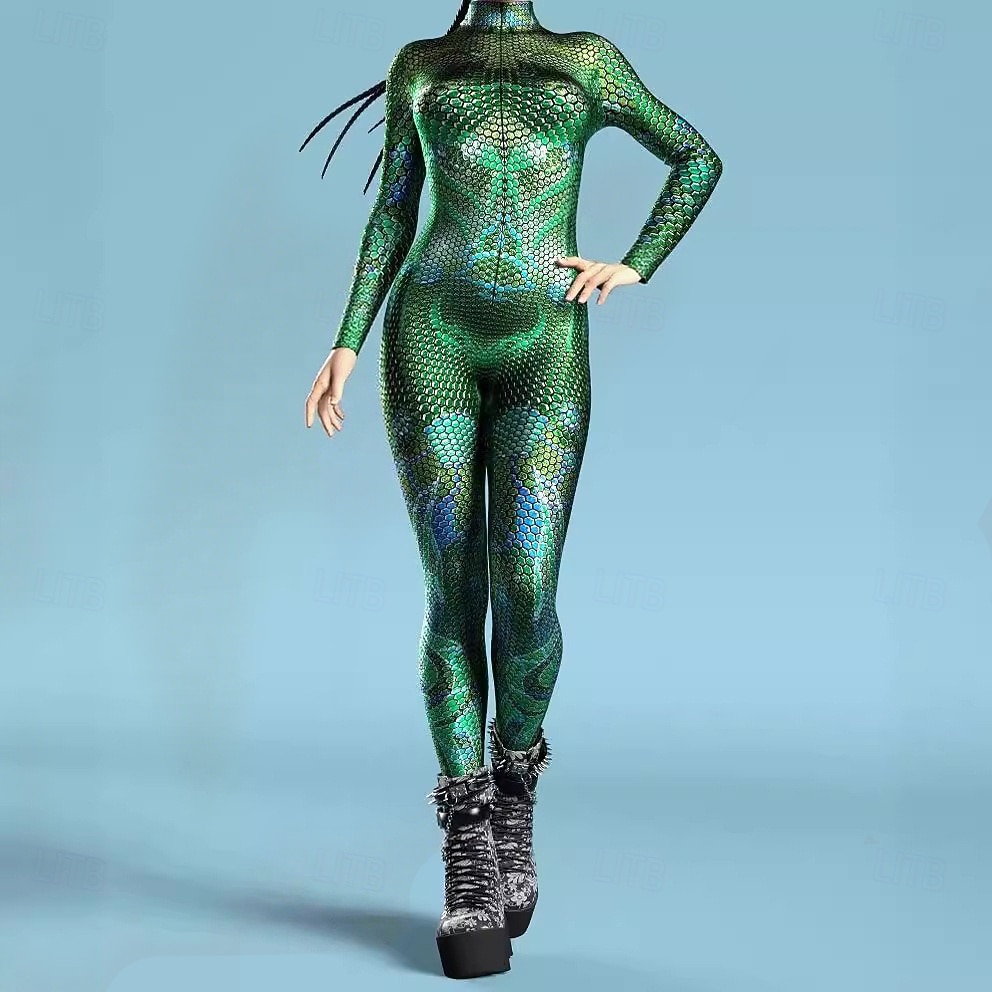 بدل كامل الجسم بدل زانتاي زي تأثيري مايو كارينا زي مثير عيد الرعب للأطفال للبالغين رجالي نسائي للصبيان حفلة تنكرية مناسب للحفلات أداء تلبيس 2026 - $32.99 –P4