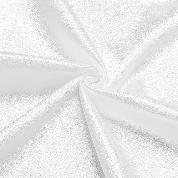 Homens Calças Social Como seda Calças de cetim Calças largas Bolsos Perna reta Tecido Respirável Comprimento total Casamento Festa O negócio Moda Roupa de rua Branco Vinho Micro-Elástica de 2025 por $23.99 –P3