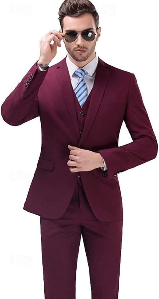 Retro Řvoucí 20s 20. léta 20. století Bubenové šaty Obleky a blejzry Kostýmy pro páry Velký Gatsby Gentleman Pevná barva Maškarní kostým Pánské Dámské předvečer Všech svatých Karneval Plesov 2025 - $77.99 –P7