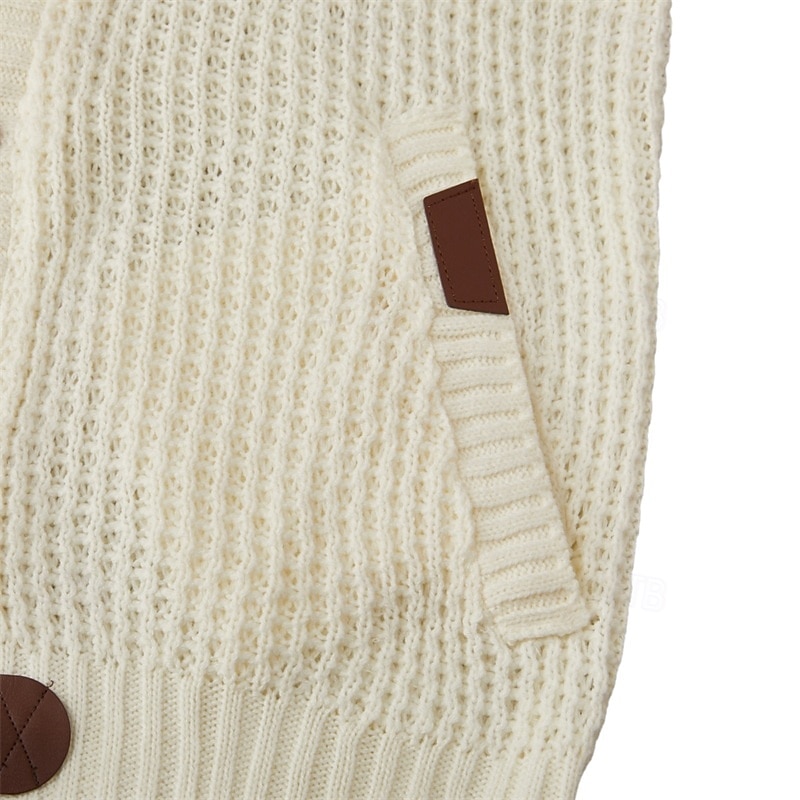 Homens Suéter Carregam Suéter de gola alta Estriado Tricotar lenço Listrado Gola Alta à moda Contemporâneo Moderno Dia a Dia Casual Roupa Inverno Preto Branco S M L de 2026 por $43.99 –P9