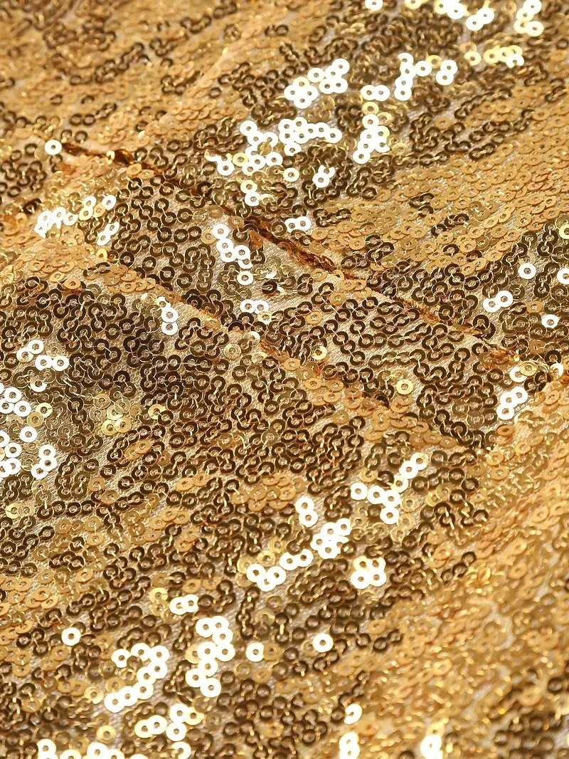 gilet da uomo con scollo a V, tinta unita, nero, argento e oro, vestibilità su misura del 2025 a $39.99 –P5