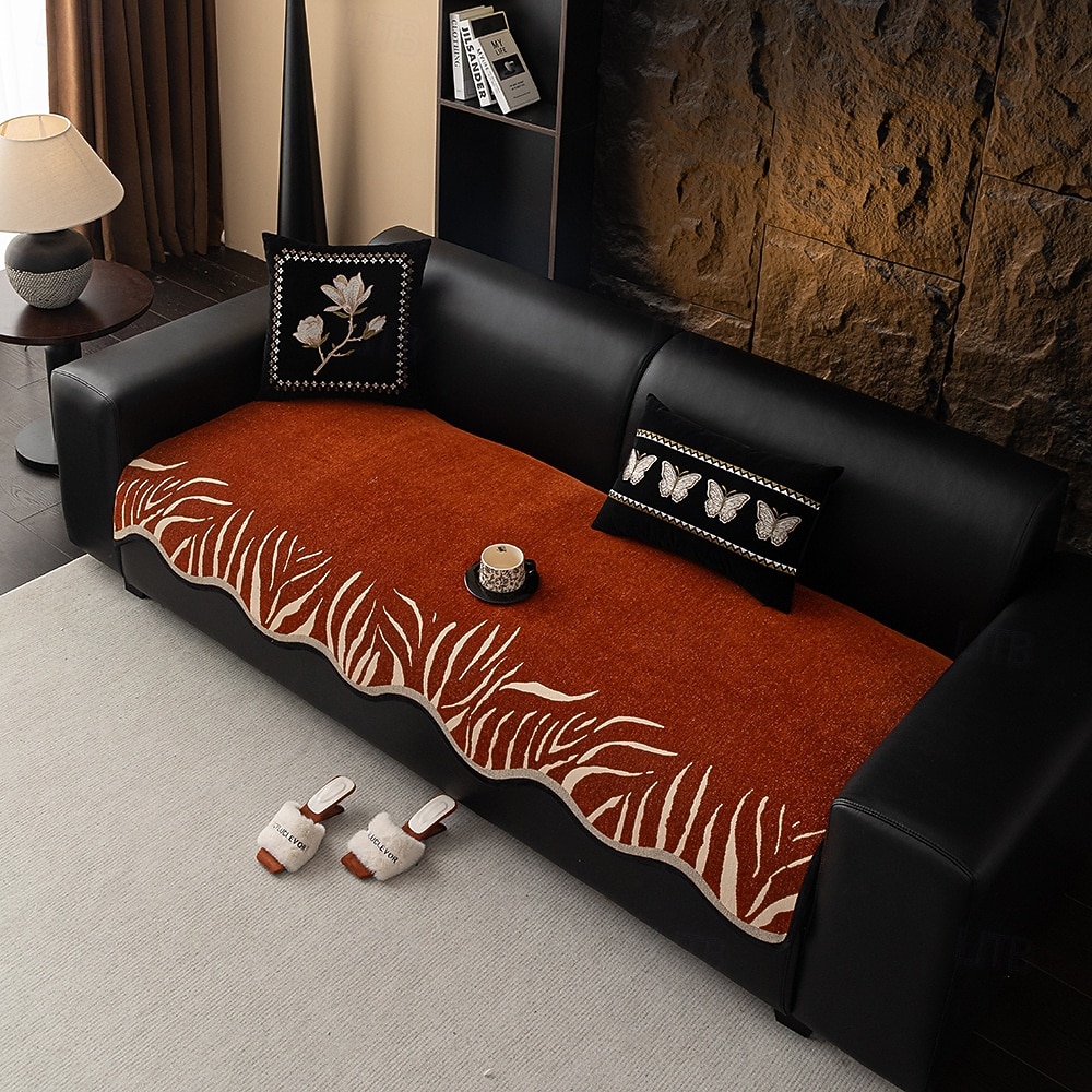 2026年 ペット用防水ソファカバー、ペットに優しいソファプロテクタースローソファクッションスリップカバー、リビングルームの装飾用の耐久性のあるソファカバー  コレクション – $21.99 –P7