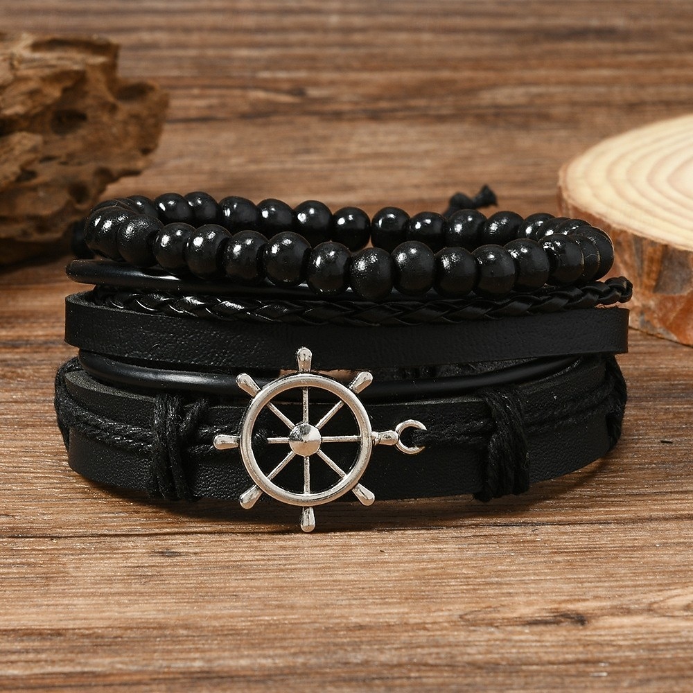Retro Antiguo Medieval Renacimiento Traje de cosplay Accesorios Pirata Vikingo Disfraz Hombre Vikingo Pirata Víspera de Todos los Santos Carnaval Rendimiento LARP Feria Ren Adulto Disfraz 2026 - $71.99 –P12
