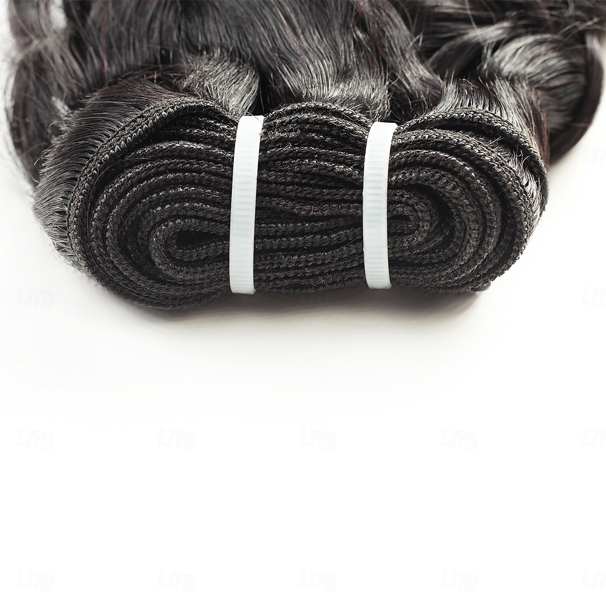 Cabelo humano brasileiro, 3 pacotes, ondulado, extensões de cabelo humano, 30-76 cm (12-30 polegadas), 300g de 2026 por $199.99 –P6