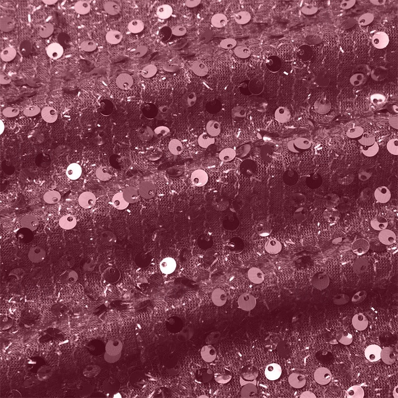 Per donna Maglietta Paillettes Patchwork Tinta unica Moda Elegante Classico Manica Lunga Girocollo Top Regolari Quotidiano Weekend Rosa Primavera Autunno del 2026 a $28.99 –P5