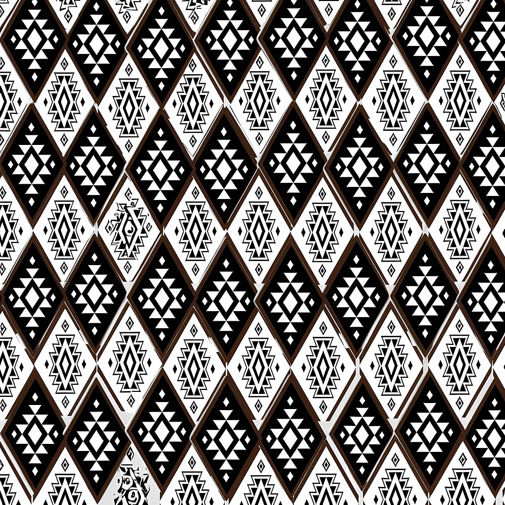 رجالي ظل هندسي معطف كاجوال عمل مناسب للبس اليومي طباعة ثلاثية الأبعاد Buttons جيب أمامي الربيع الخريف الشتاء حز كم طويل أسود أبيض أسود 2025 - $67.99 –P3
