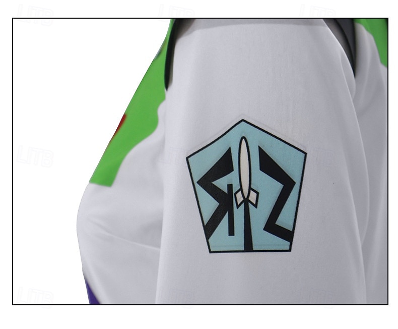 Leluseikkailu Cosplay-Asut Halloween rekvisiitta Naamiaisasu Anime for Naisten Aikuiset Karnevaali Lasten päivä Uusi vuosi Juhla 2026 - $49.99 –P5