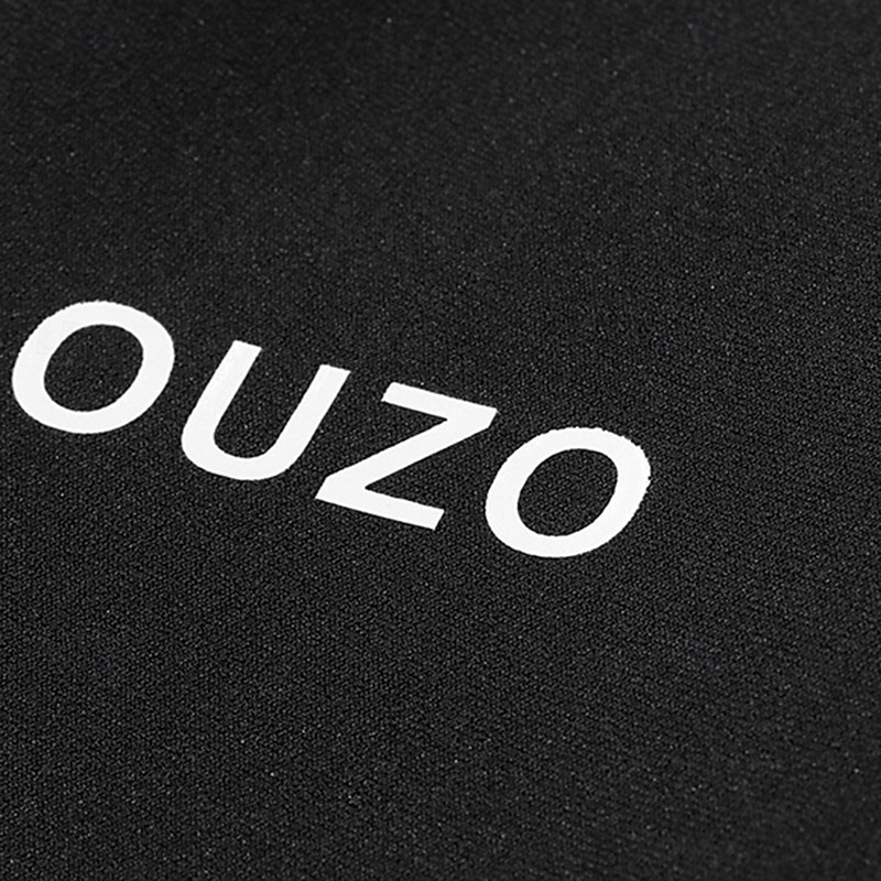 Femmes Maillot Anti UV Maillots de bain intégraux Combinaison Fine UPF50+ Séchage Rapide Haute élasticité Manche Courte Maillot de Bain ​fermeture éclair sur le devant Surf Plongée Plongée en apnée de 2025 ? $70.99 –P11