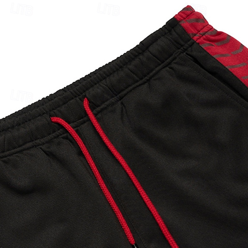 Homens Moletom Conjunto de roupas Colarinho Chinês Ao ar livre Diário Esportes Com Cordão Zip Up Bolsos Bloco de cor Preto Azul Marinha Cinzento Claro Poliéster Roupas Esportivas Moda Roupa de rua de 2025 por $49.99 –P14