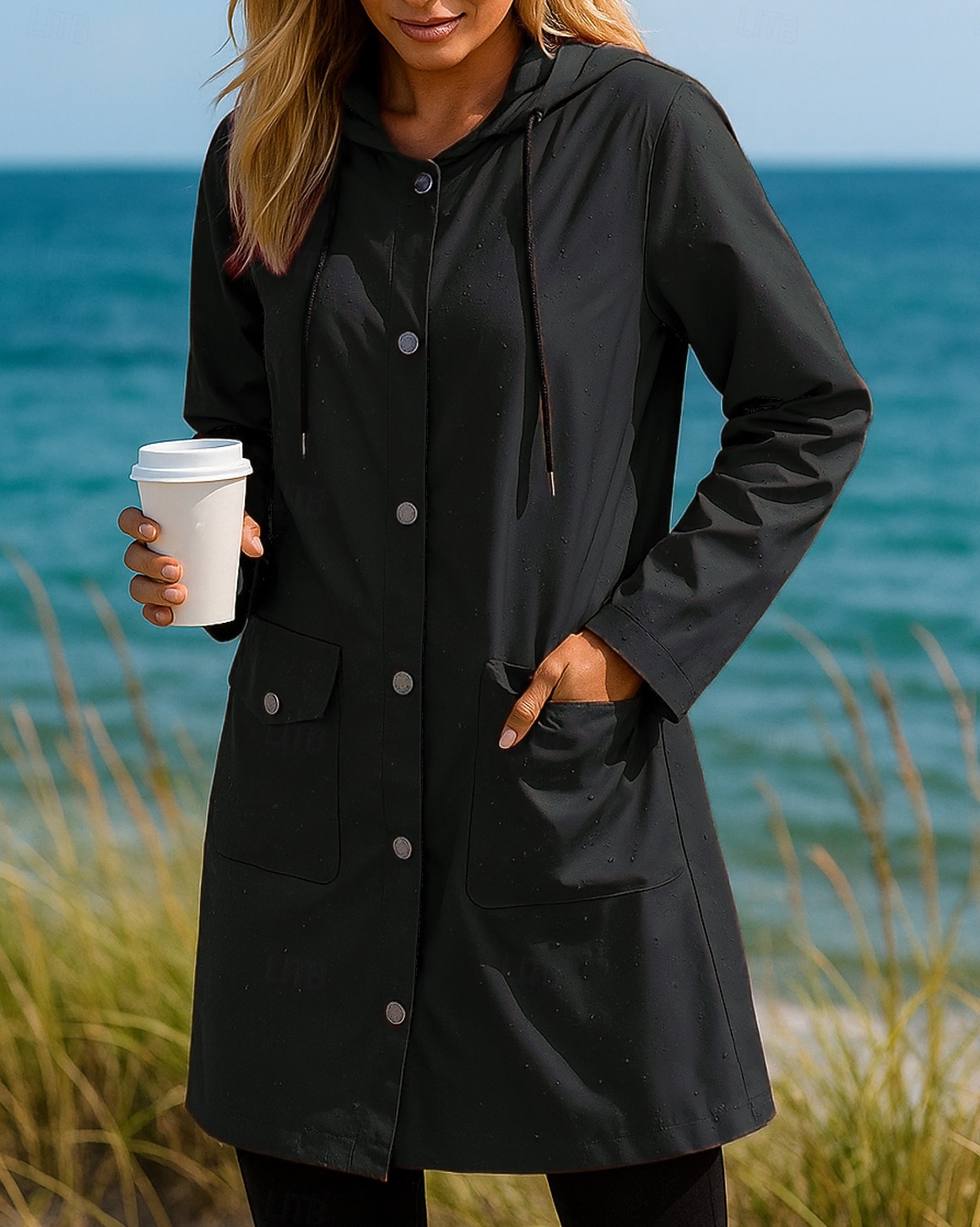 Жен. Куртка из софтшелла Куртка для туризма и прогулок Легкая куртка На открытом воздухе Водонепроницаемость Походная одежда Походная одежда Осень Верхняя часть Спандекс 2026 - $35.99 –P10