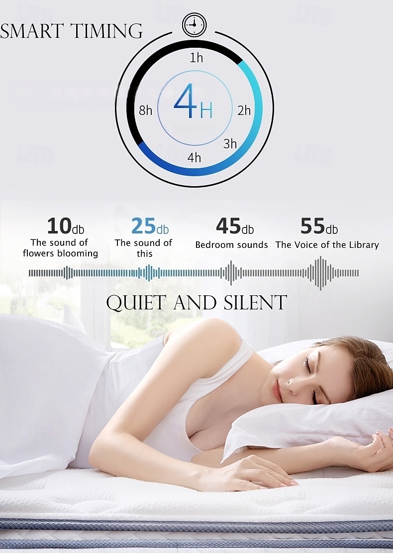 takfläkt med fjärrkontroll för belysning, svart modern blommig takfläkt med belysning, lågprofils infälld takfläkt för kök sovrum vardagsrum 2026 - $272.99 –P3