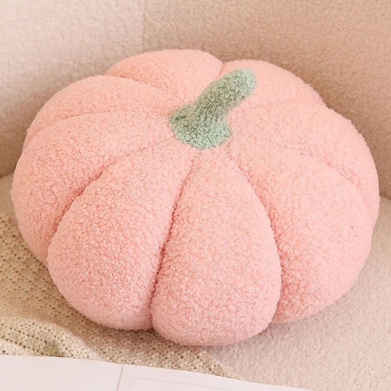 Creative Pumpkin Pillow Plush Cushion, Halloween & Christmas Decorative Throw Pillow for Sofa, Bed, and Home Decor 2026 - $13.99 –P12