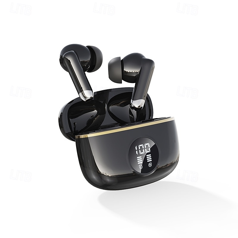 X90 Auricolari True Wireless TWS In-ear Bluetooth 5.3 Sport Display di alimentazione a LED per Apple Samsung Huawei Xiaomi MI All'aperto Trekking Corsa Affari d'Ufficio PlayStation Xbox Giochi su del 2025 a $13.99 –P2