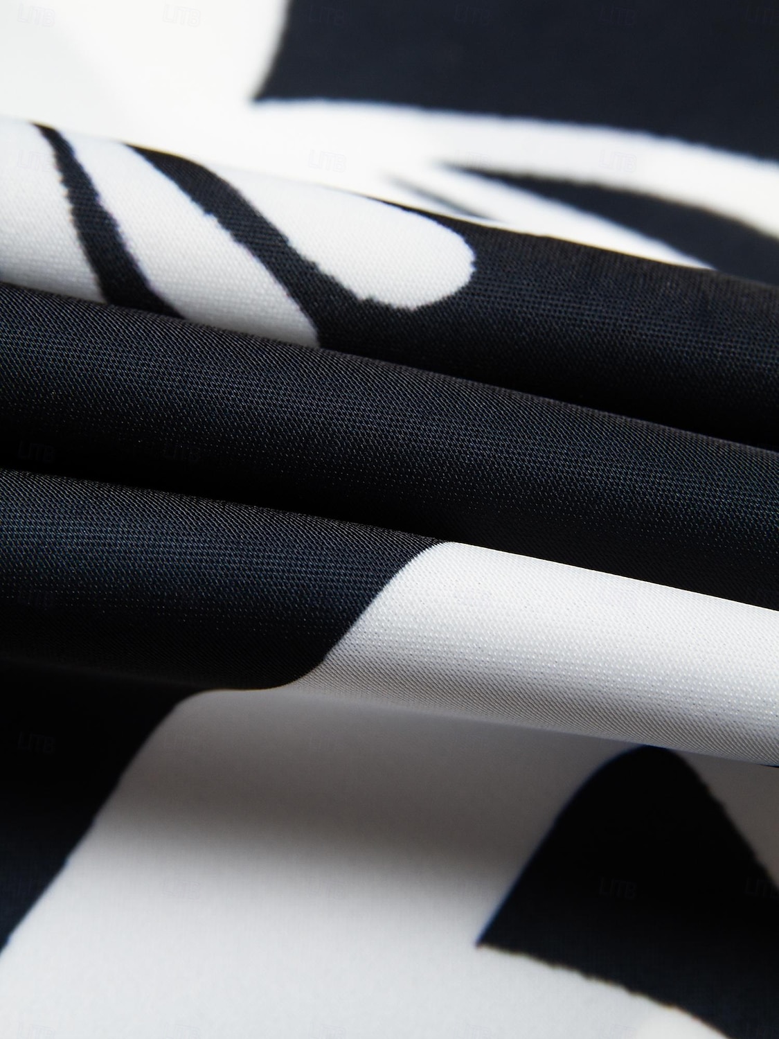 pantalon femme noir imprimé floral jambe droite satin vacances décontracté quotidien printemps été automne de 2026 ? $69.99 –P7